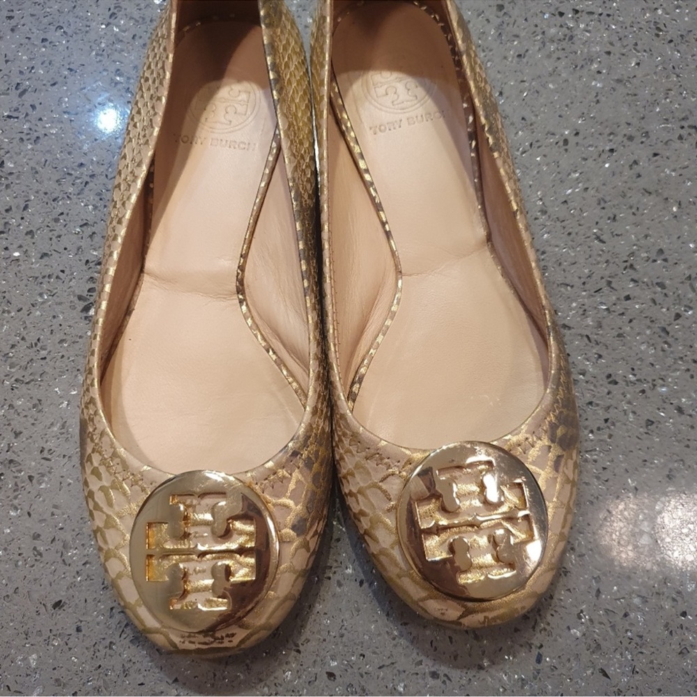 Tory Burch flats size 7
